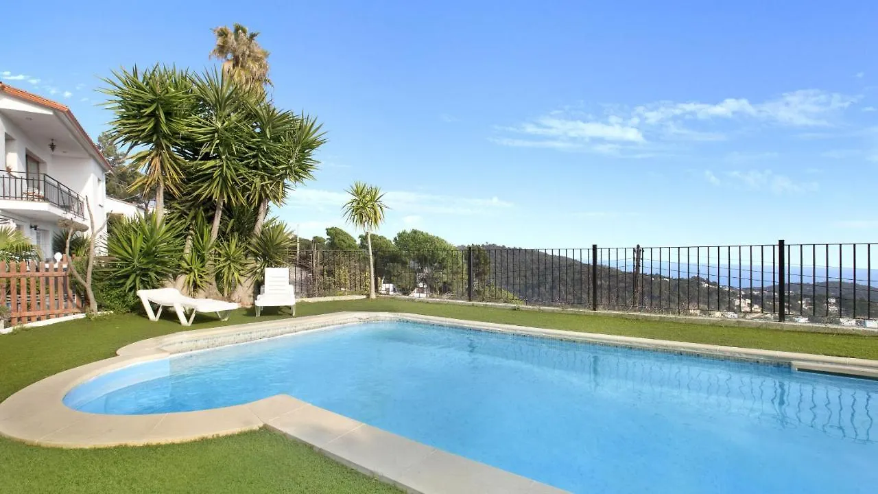 Villa Palme - Lloret De Mar 0*,