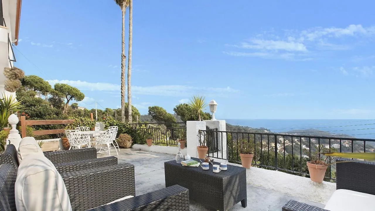 Villa Palme - Lloret De Mar Spain