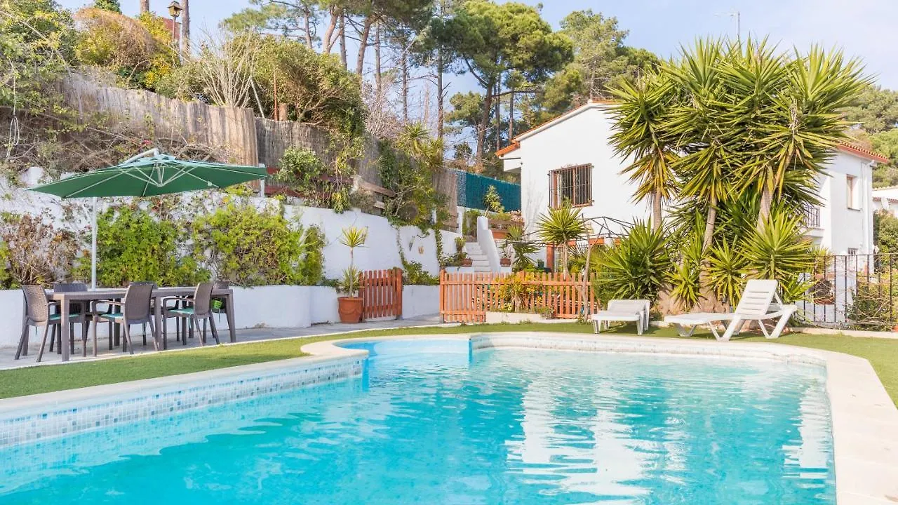 Villa Palme - Lloret De Mar