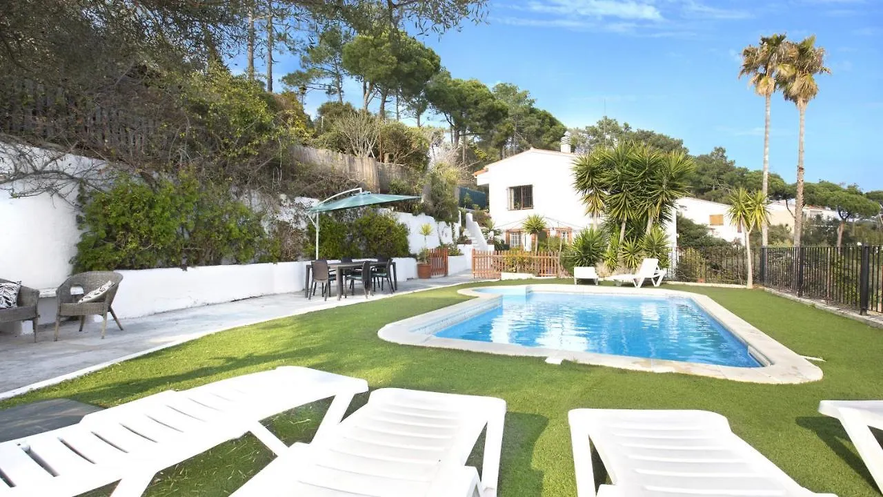 Villa Palme - Lloret De Mar 0*,  Spain