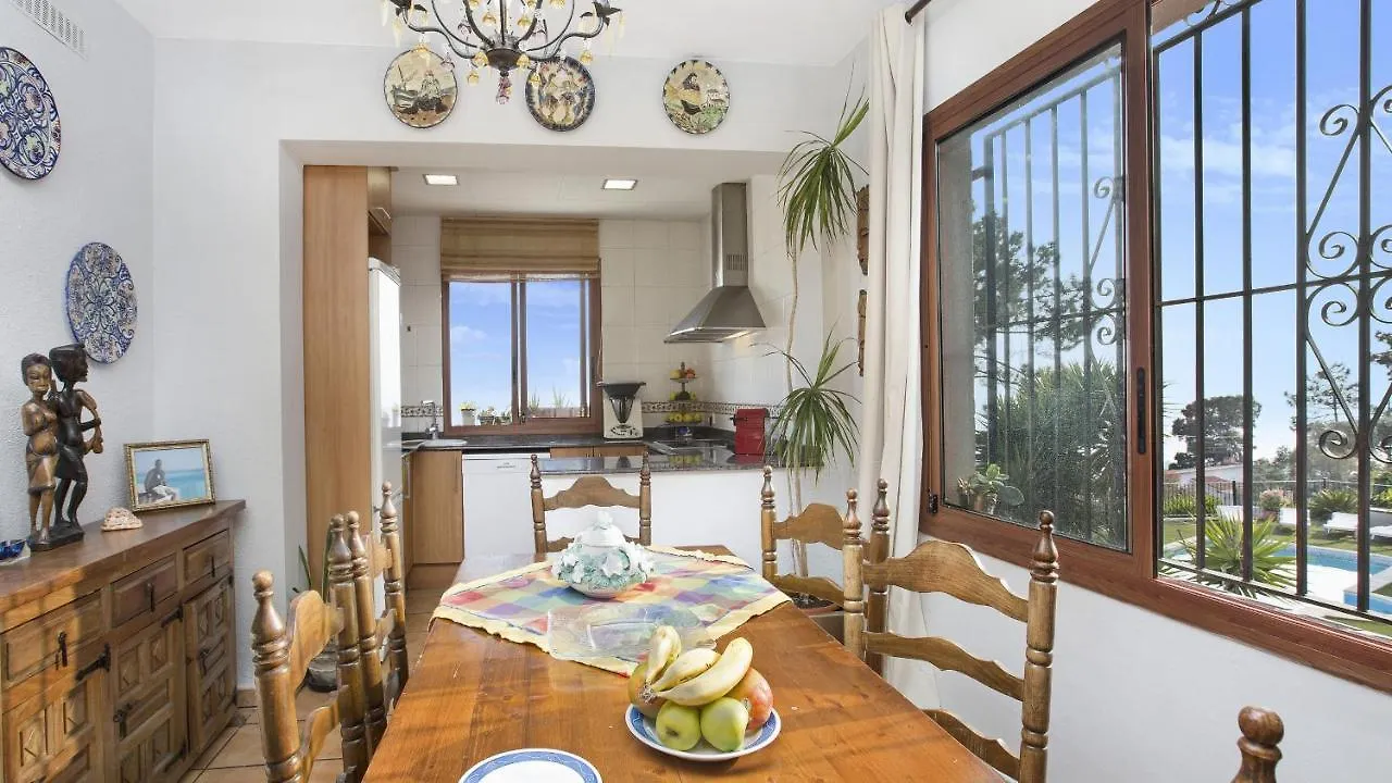 Villa Palme - Lloret De Mar