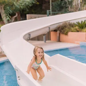 Camping Sènia Cala Canyelles Camping