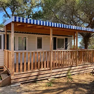 Albatross Mobile Homes On Cala Canyelles Lloret de Mar