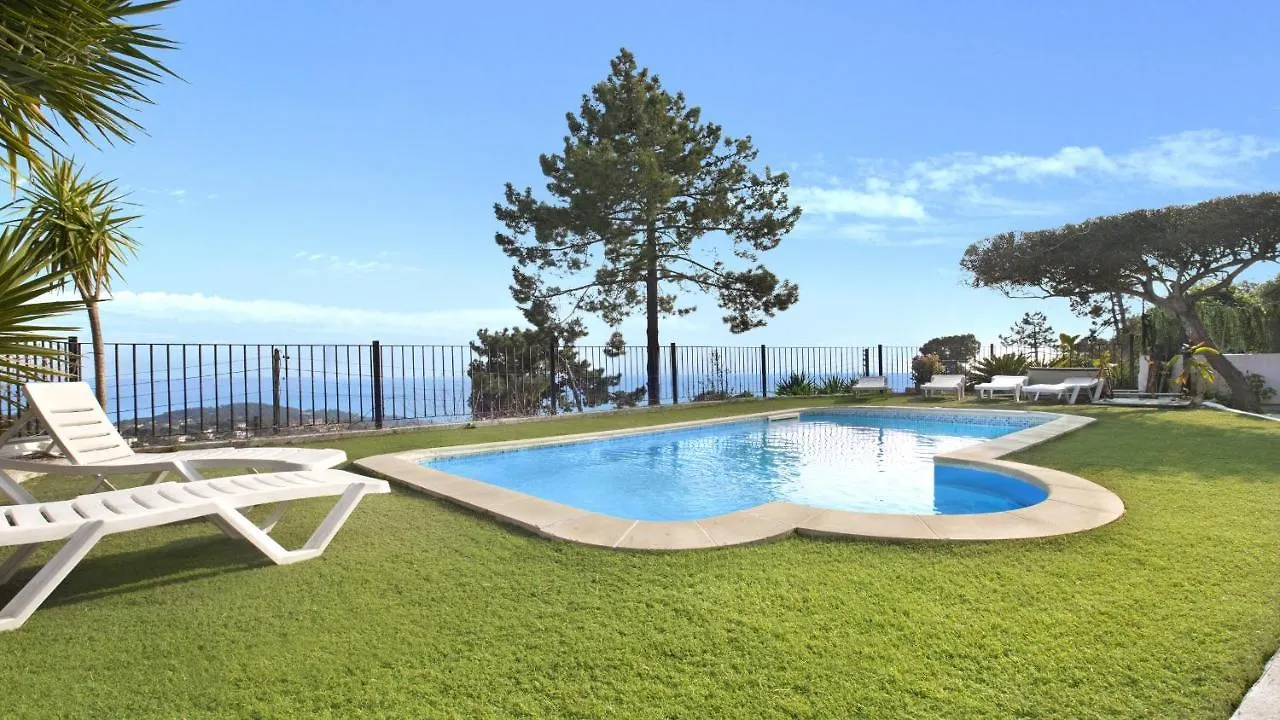 Villa Palme - Lloret De Mar Spain